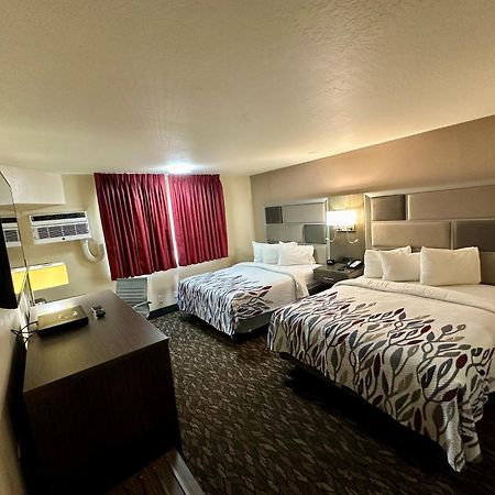 Bonanza Inn&Suites Yuba City Eksteriør bilde