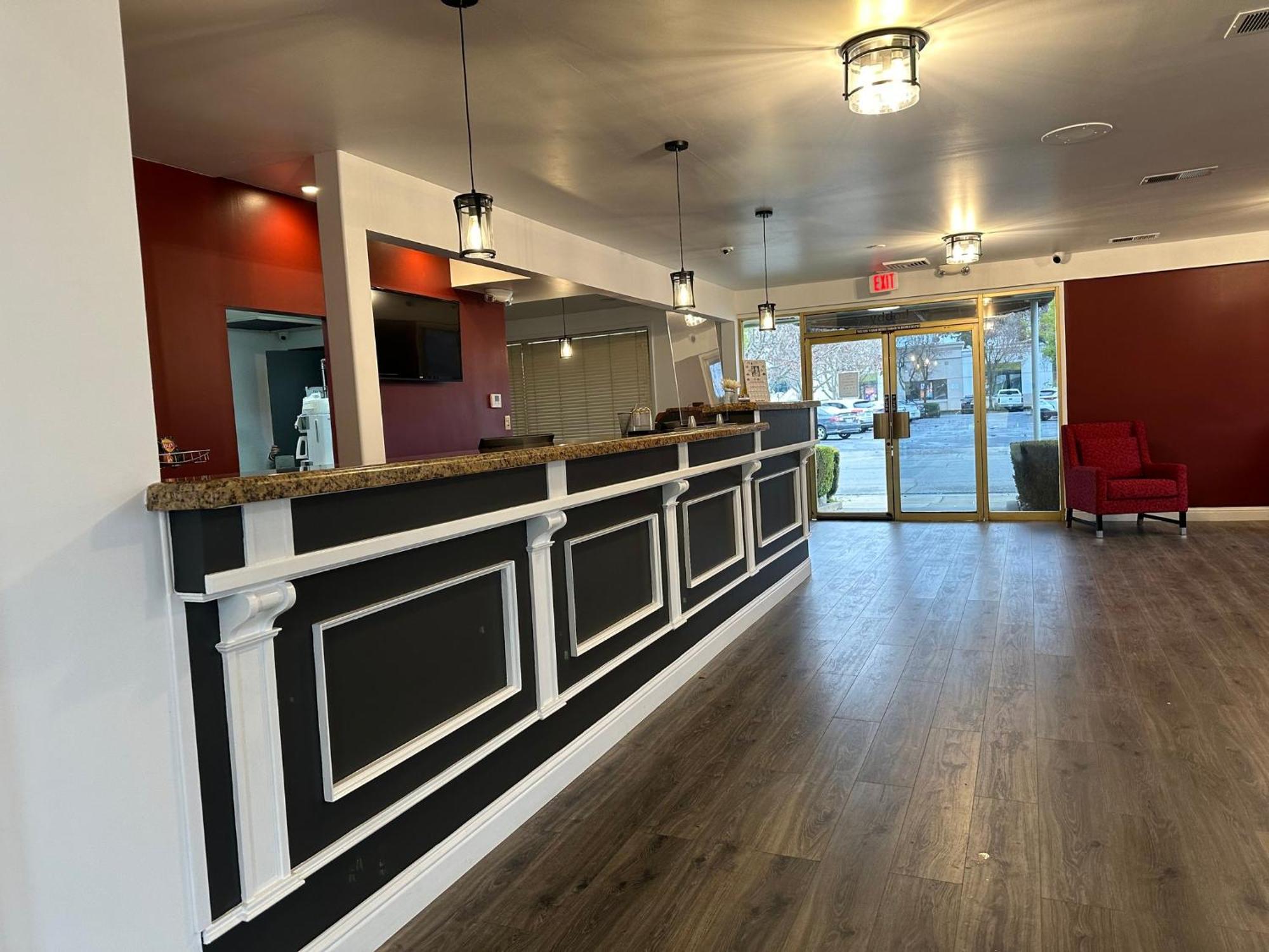 Bonanza Inn&Suites Yuba City Eksteriør bilde