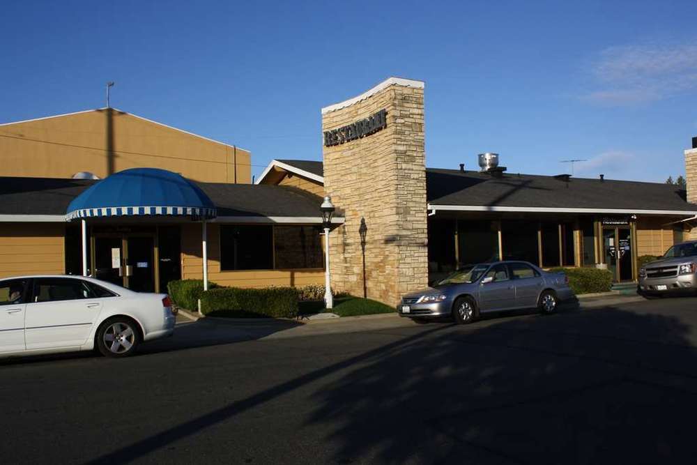 Bonanza Inn&Suites Yuba City Eksteriør bilde