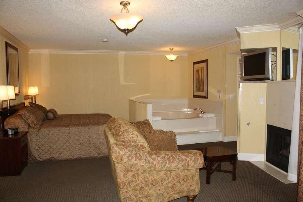Bonanza Inn&Suites Yuba City Rom bilde