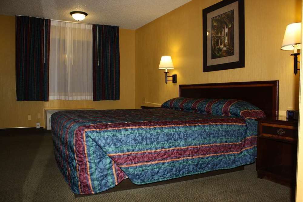 Bonanza Inn&Suites Yuba City Rom bilde