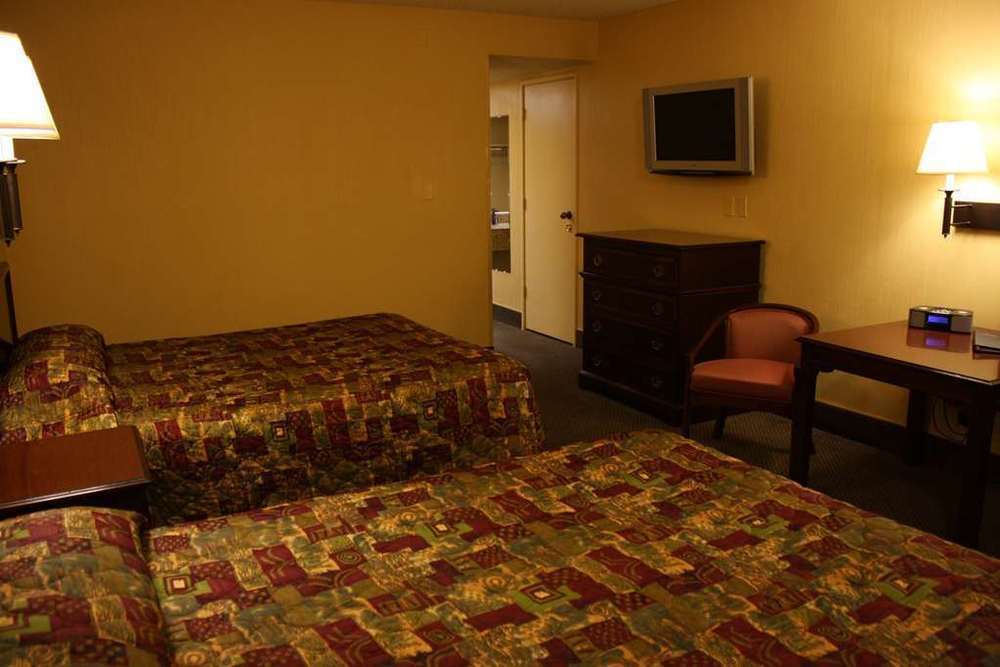 Bonanza Inn&Suites Yuba City Rom bilde