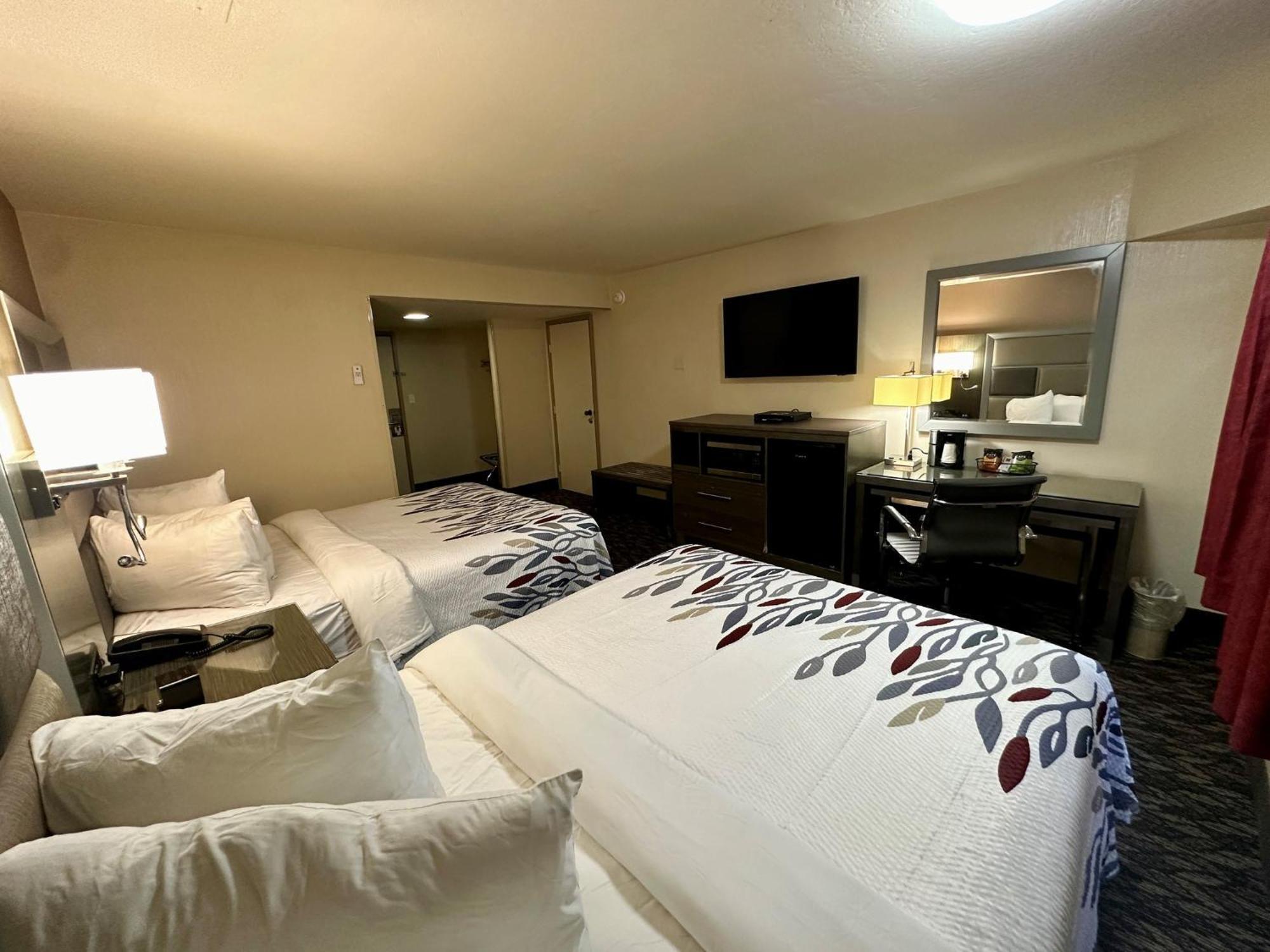 Bonanza Inn&Suites Yuba City Eksteriør bilde