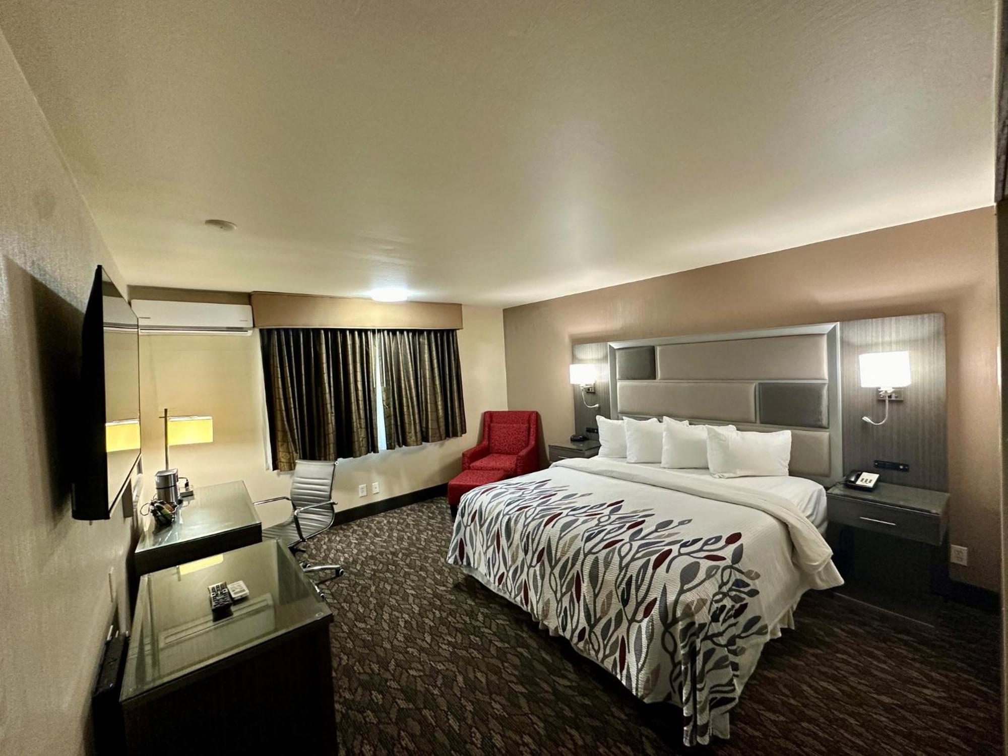 Bonanza Inn&Suites Yuba City Eksteriør bilde