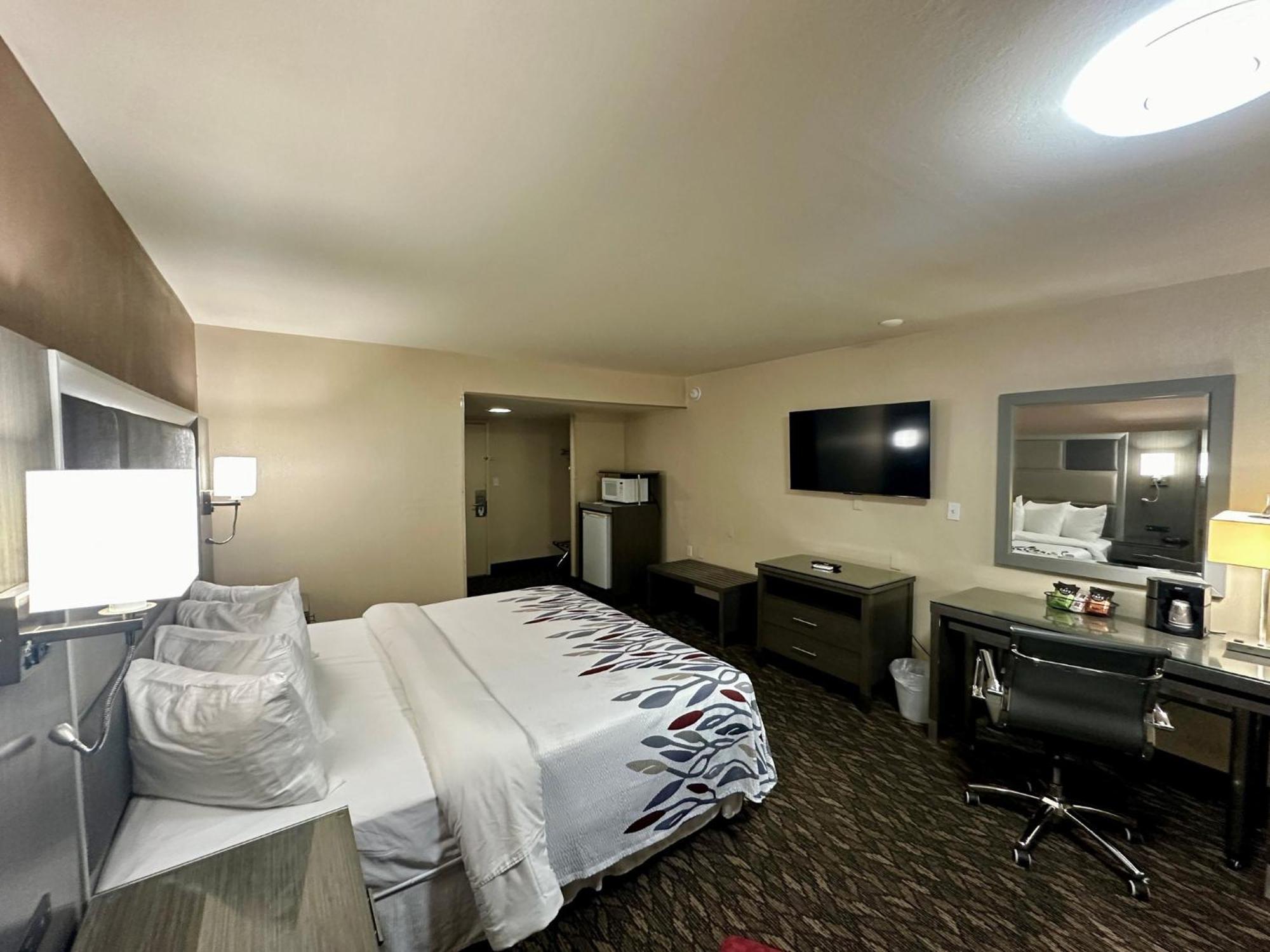 Bonanza Inn&Suites Yuba City Eksteriør bilde