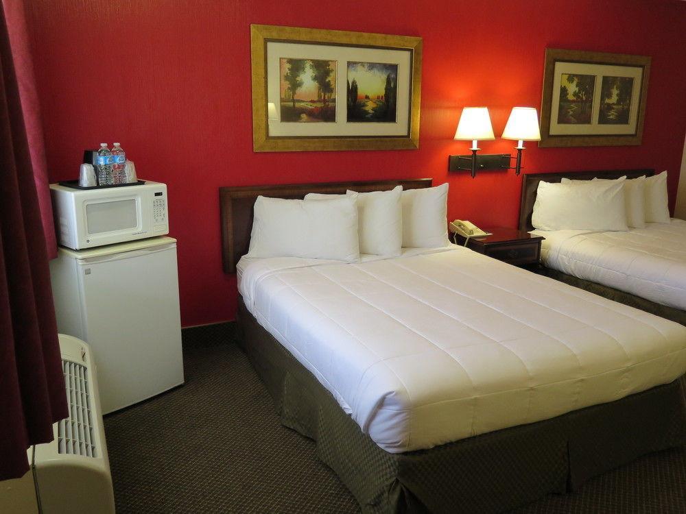 Bonanza Inn&Suites Yuba City Eksteriør bilde