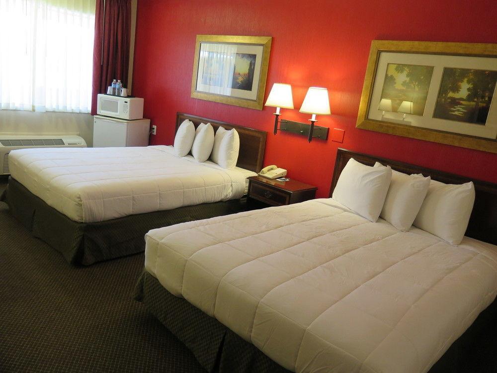 Bonanza Inn&Suites Yuba City Eksteriør bilde