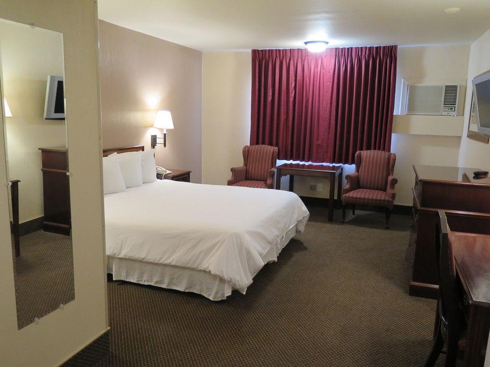 Bonanza Inn&Suites Yuba City Eksteriør bilde