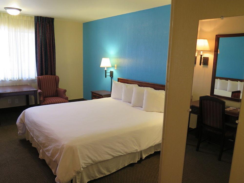 Bonanza Inn&Suites Yuba City Eksteriør bilde