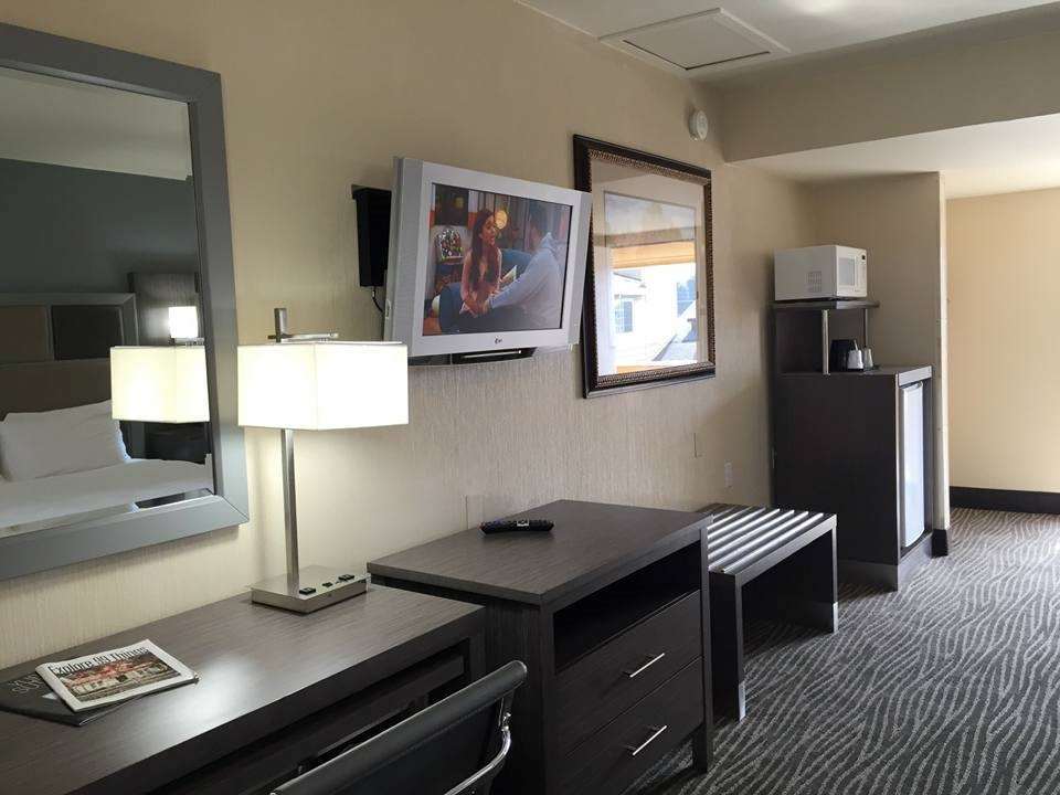 Bonanza Inn&Suites Yuba City Rom bilde