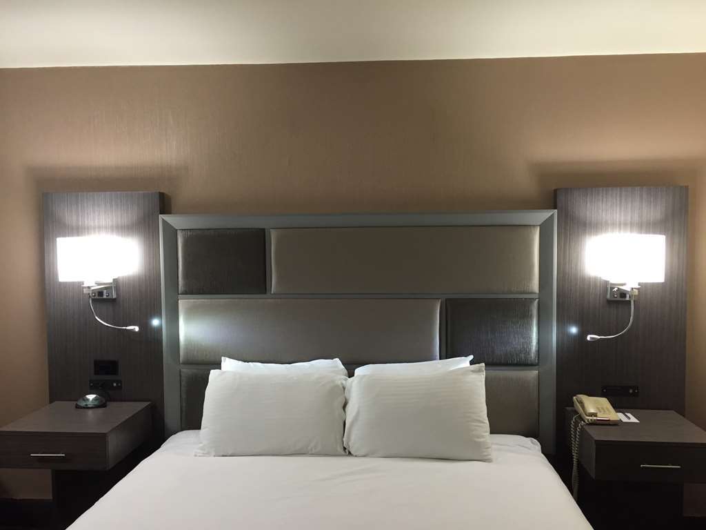 Bonanza Inn&Suites Yuba City Rom bilde