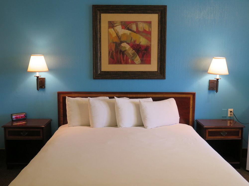 Bonanza Inn&Suites Yuba City Eksteriør bilde