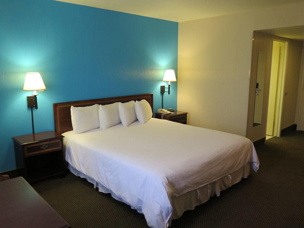 Bonanza Inn&Suites Yuba City Eksteriør bilde