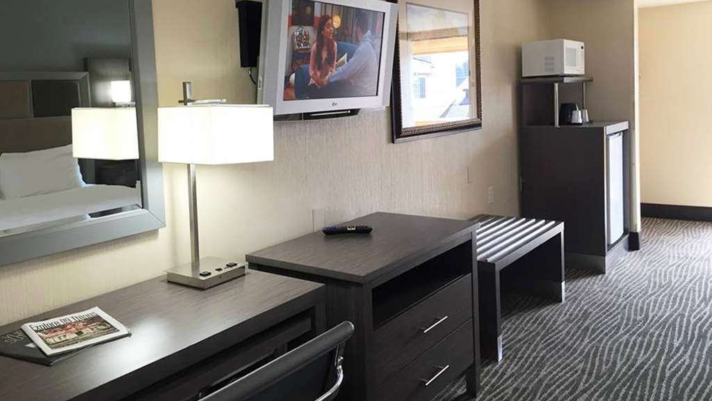 Bonanza Inn&Suites Yuba City Rom bilde