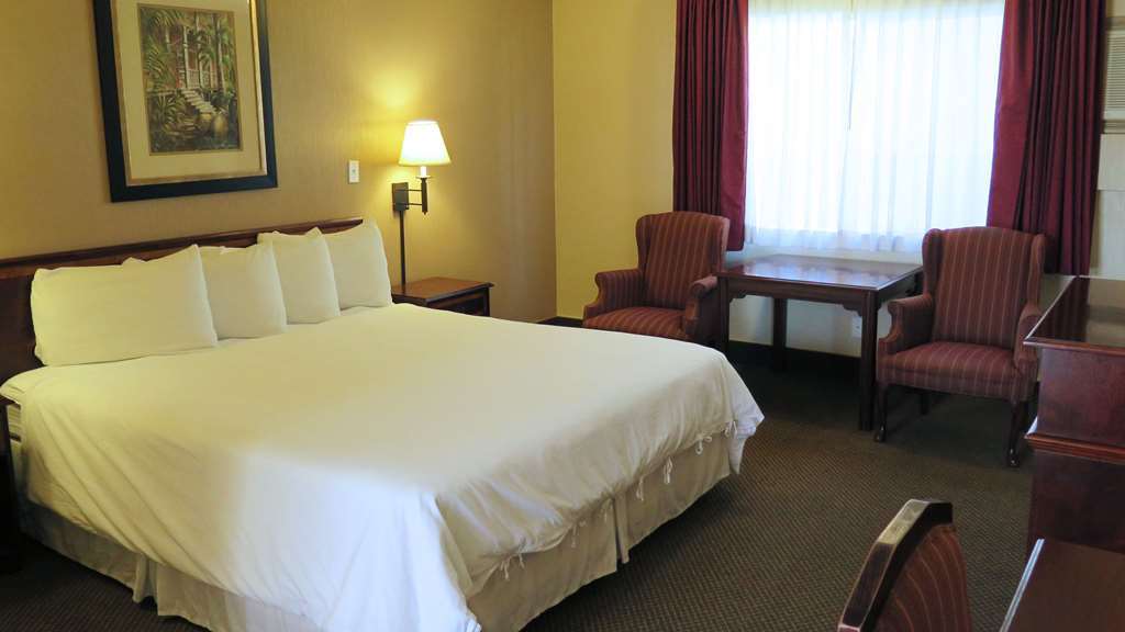 Bonanza Inn&Suites Yuba City Rom bilde