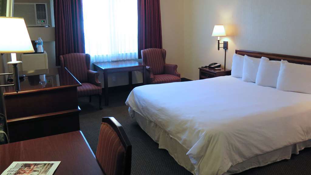 Bonanza Inn&Suites Yuba City Rom bilde