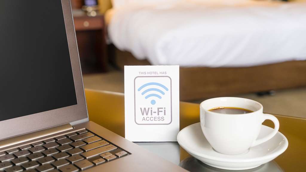 Bonanza Inn&Suites Yuba City Fasiliteter bilde