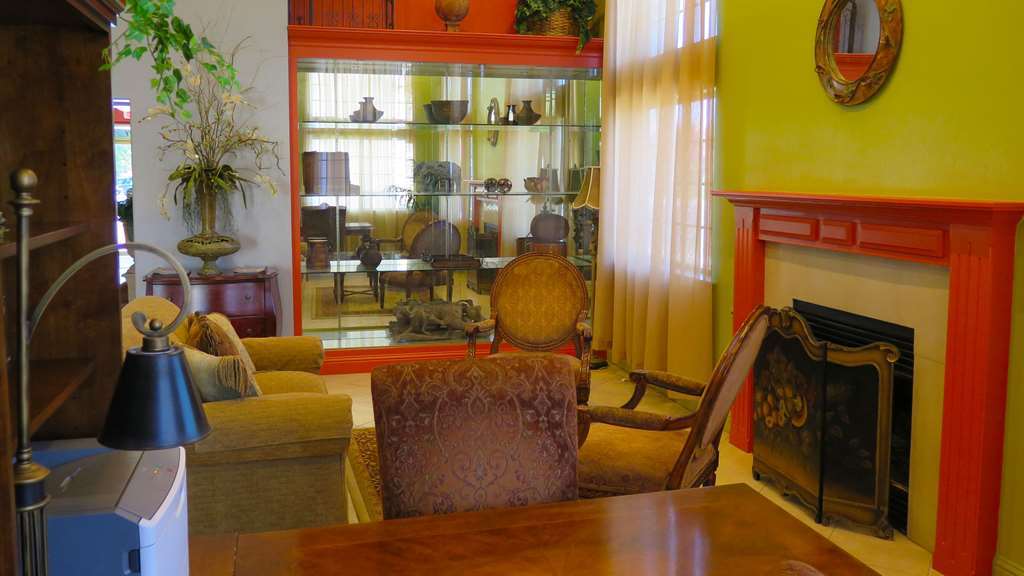 Bonanza Inn&Suites Yuba City Interiør bilde