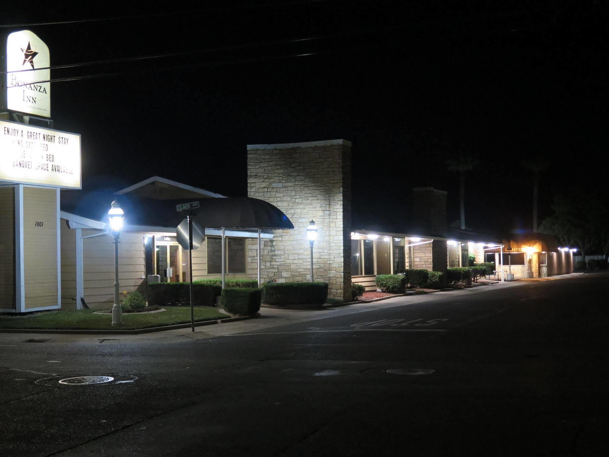 Bonanza Inn&Suites Yuba City Eksteriør bilde