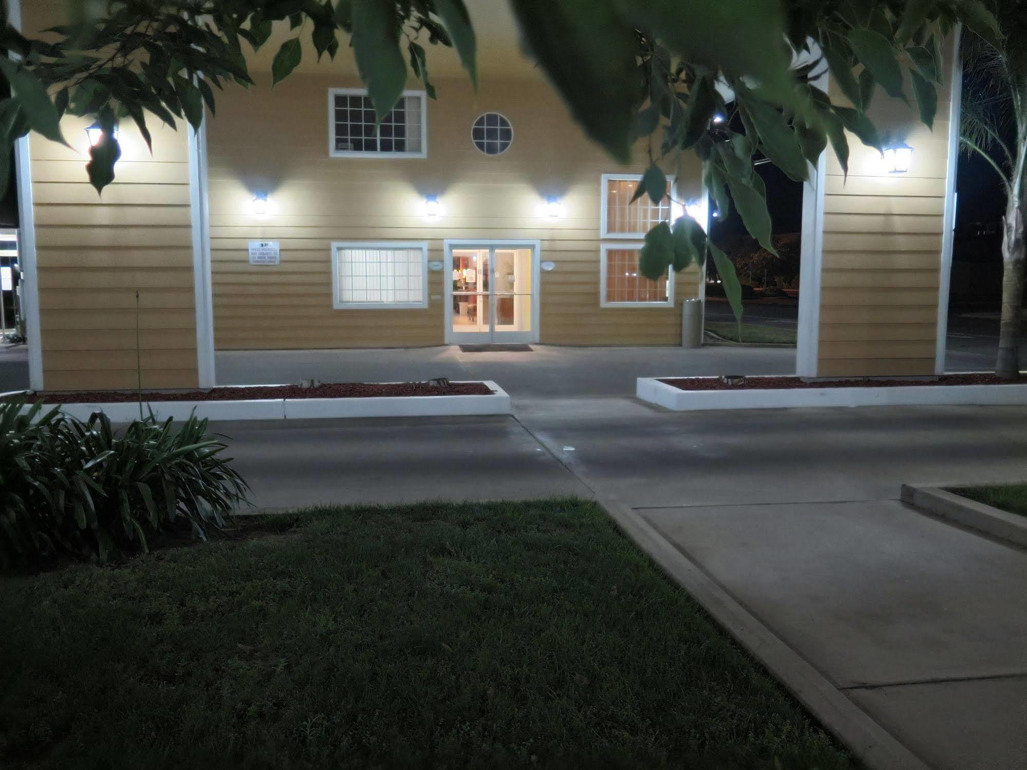 Bonanza Inn&Suites Yuba City Eksteriør bilde
