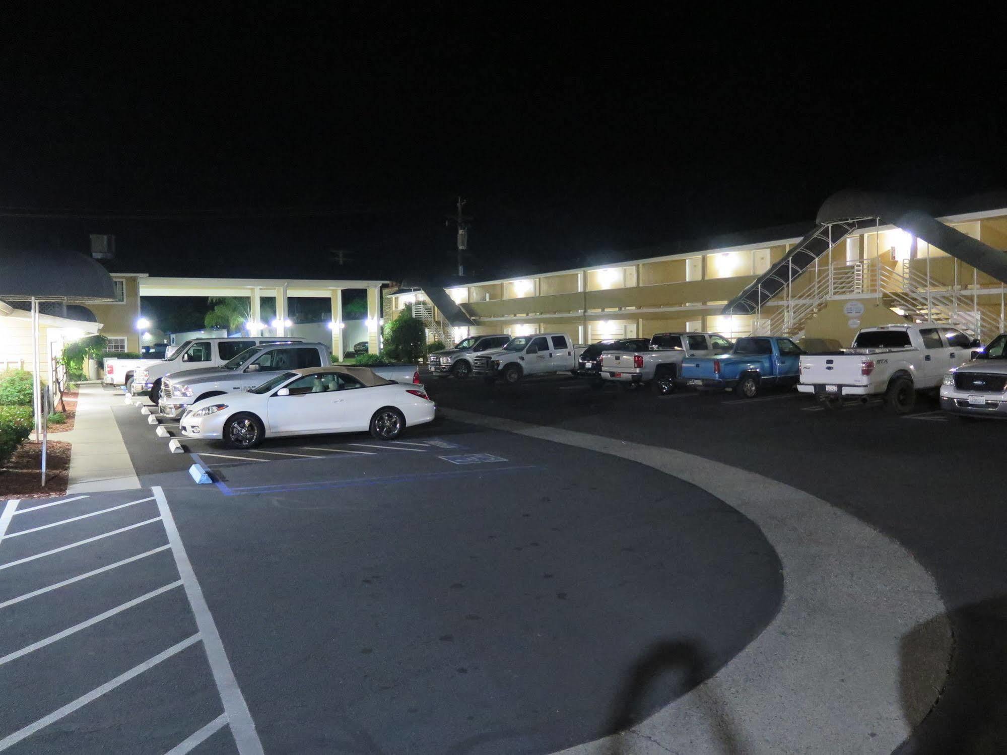 Bonanza Inn&Suites Yuba City Eksteriør bilde