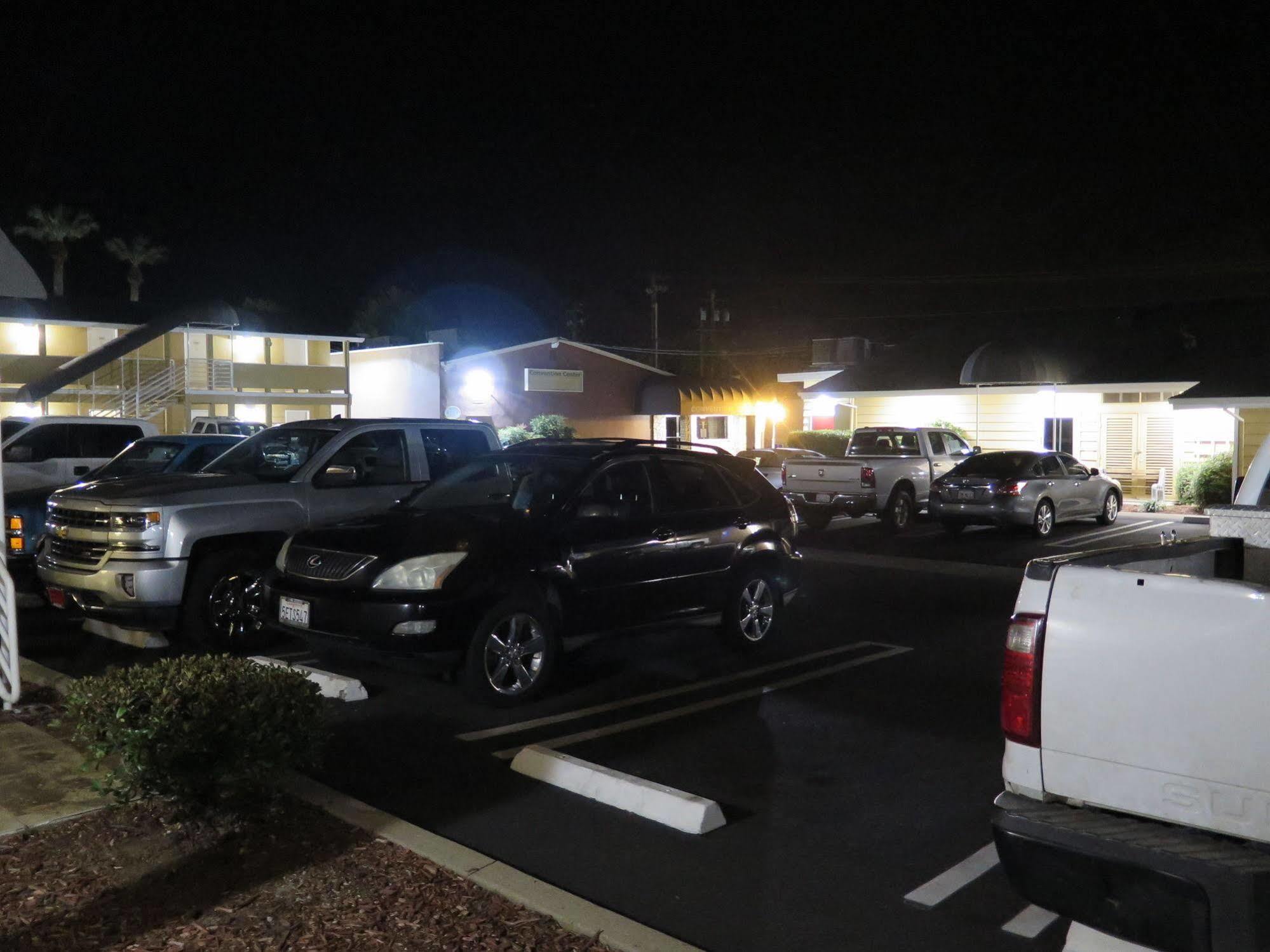Bonanza Inn&Suites Yuba City Eksteriør bilde