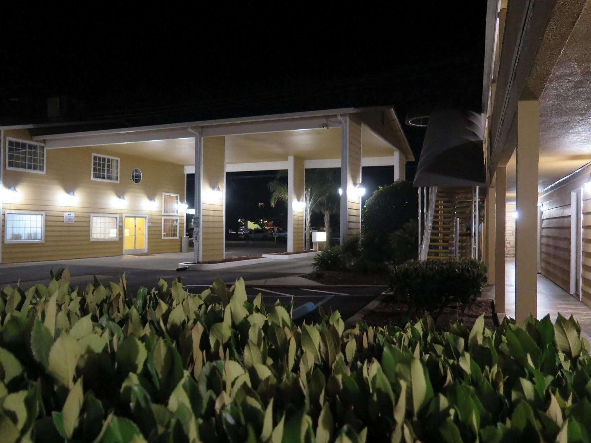 Bonanza Inn&Suites Yuba City Eksteriør bilde