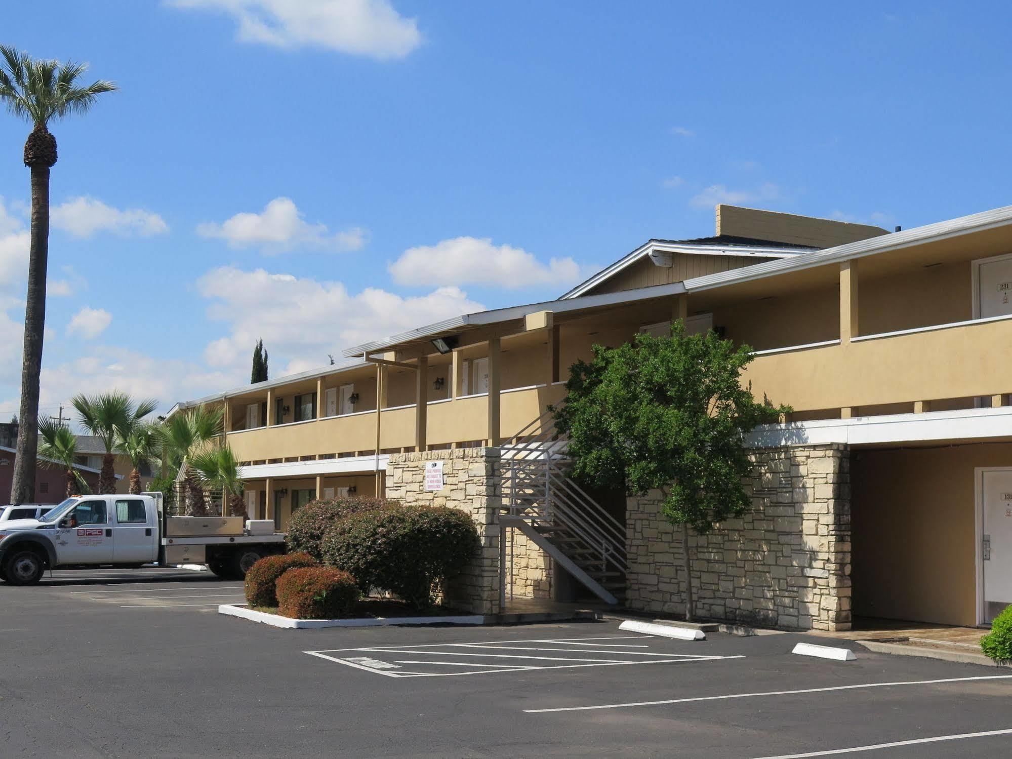 Bonanza Inn&Suites Yuba City Eksteriør bilde