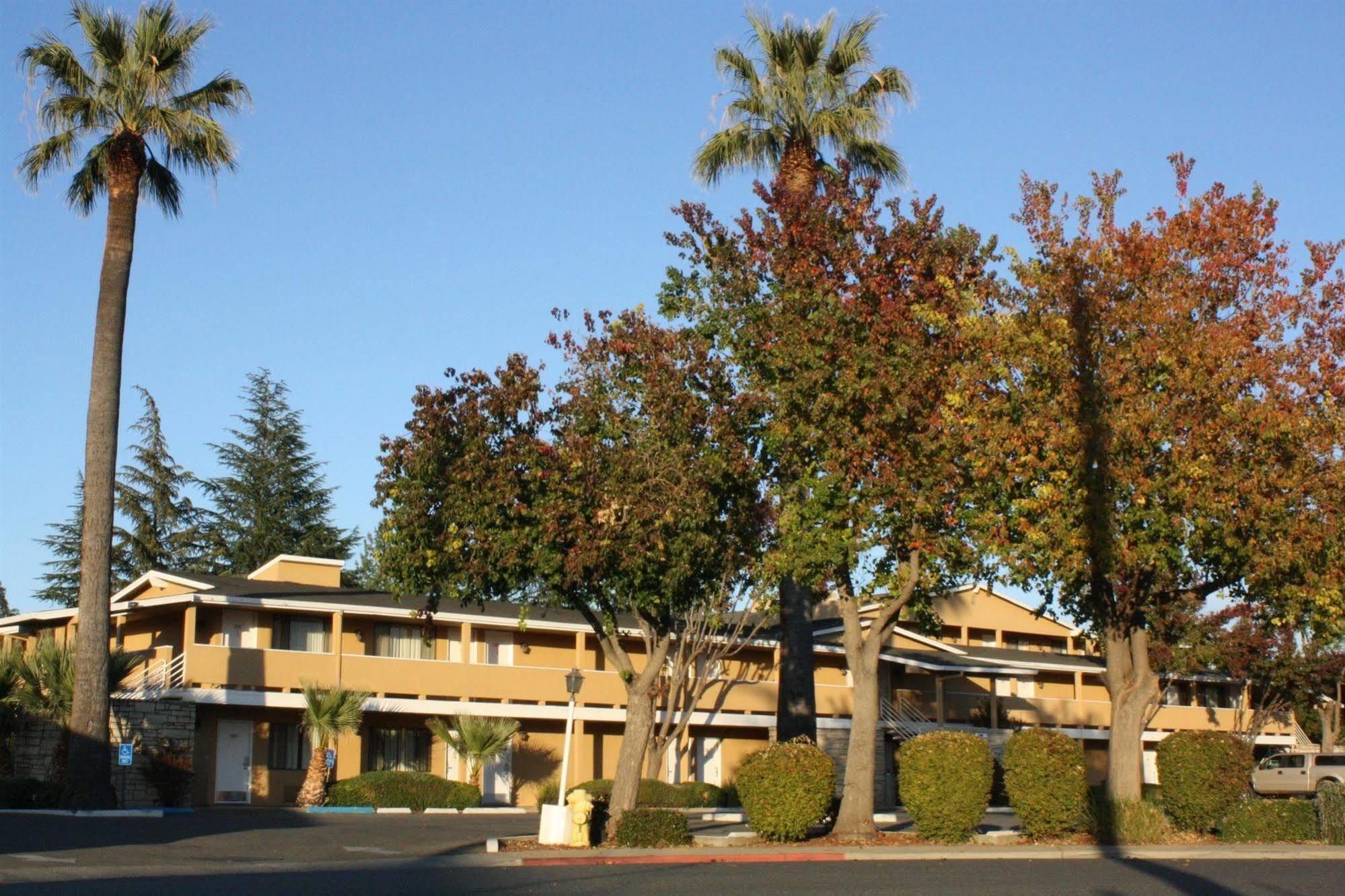 Bonanza Inn&Suites Yuba City Eksteriør bilde