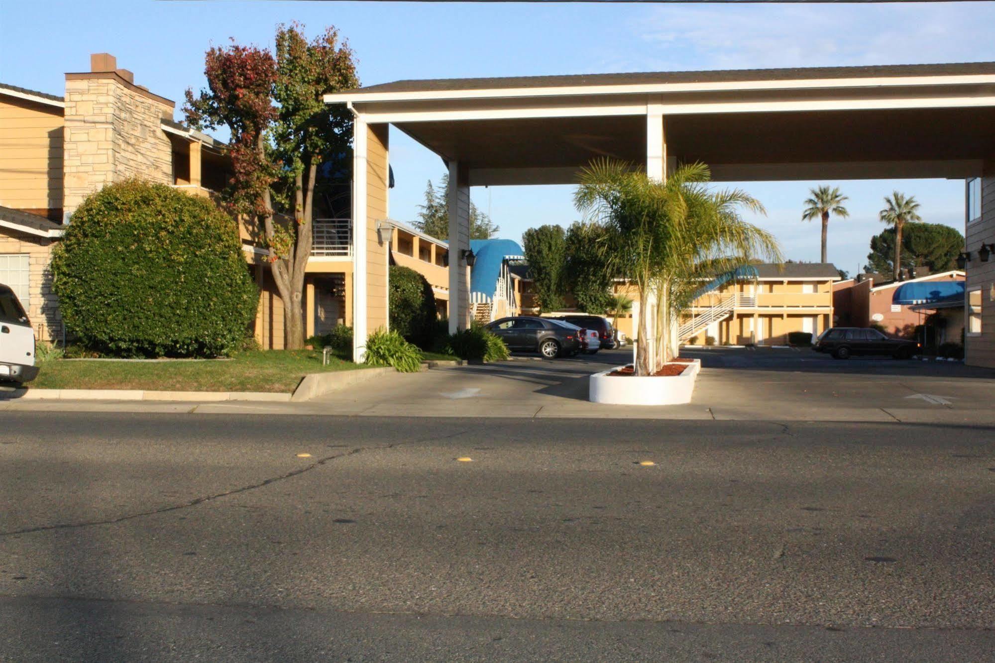 Bonanza Inn&Suites Yuba City Eksteriør bilde