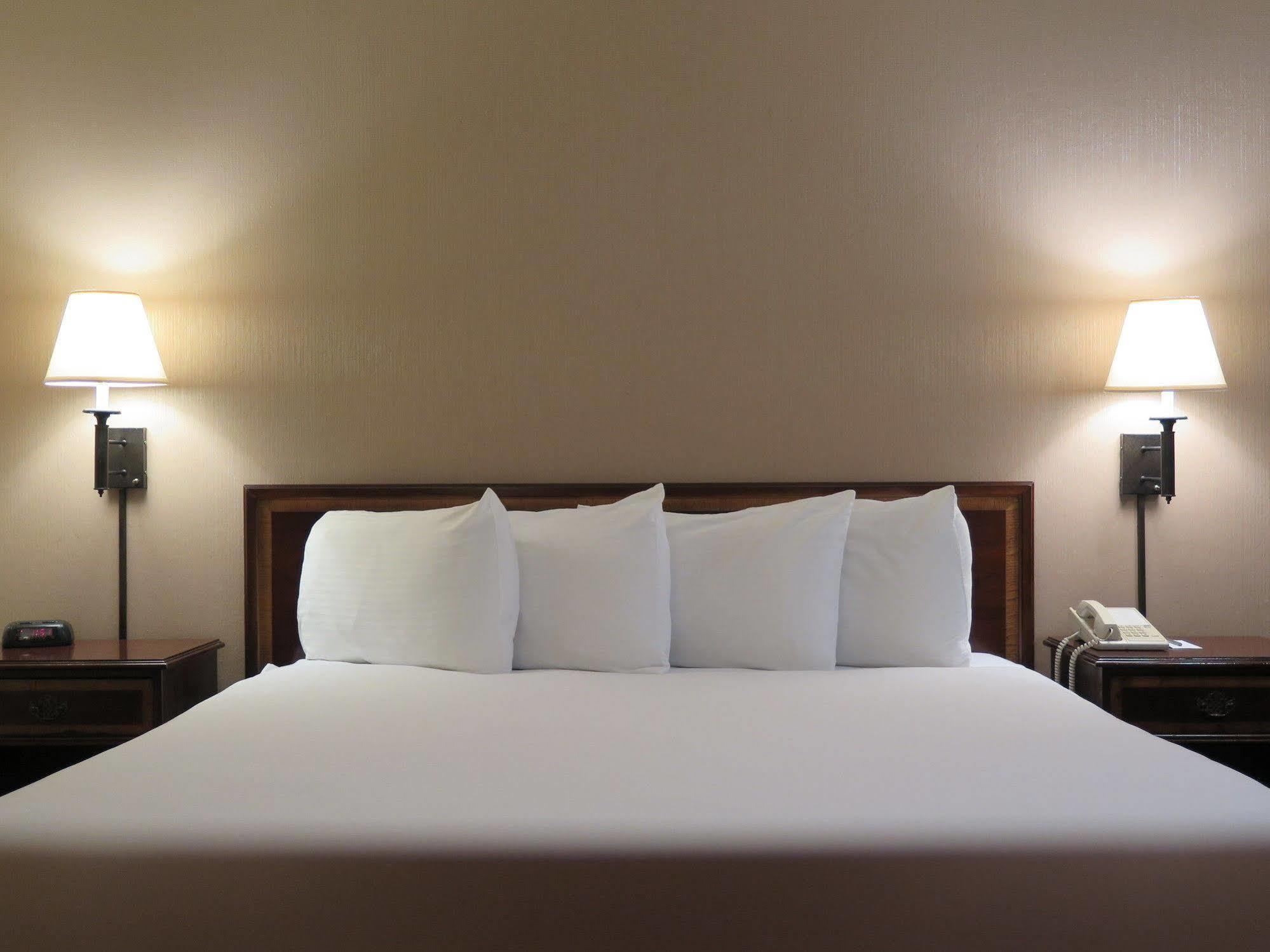 Bonanza Inn&Suites Yuba City Eksteriør bilde
