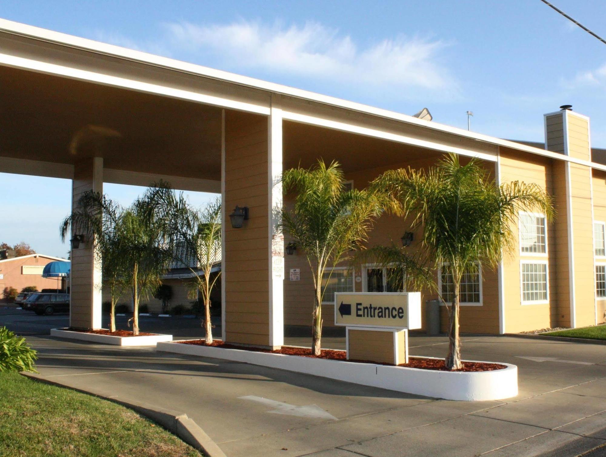 Bonanza Inn&Suites Yuba City Eksteriør bilde