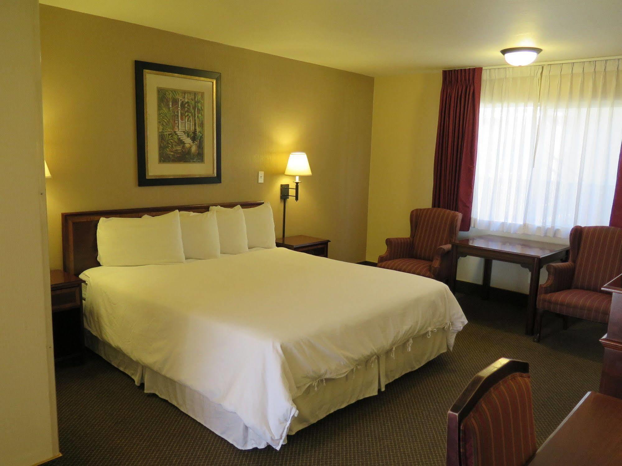 Bonanza Inn&Suites Yuba City Eksteriør bilde