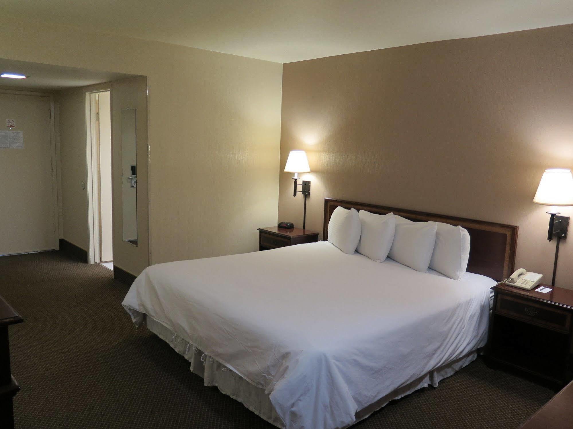 Bonanza Inn&Suites Yuba City Eksteriør bilde